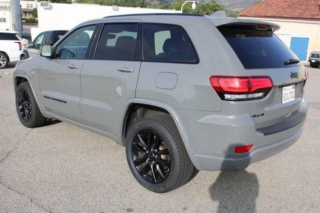 used 2022 Jeep Grand Cherokee WK car, priced at $27,990