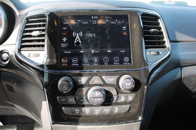 used 2022 Jeep Grand Cherokee WK car, priced at $27,990