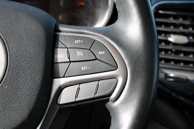 used 2022 Jeep Grand Cherokee WK car, priced at $27,990