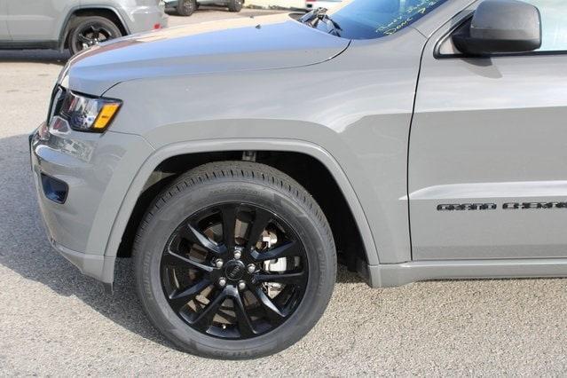 used 2022 Jeep Grand Cherokee WK car, priced at $27,990