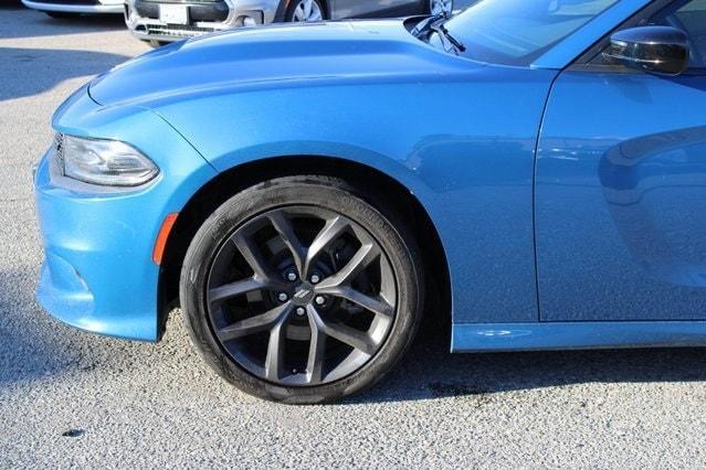 used 2020 Dodge Charger car, priced at $18,790