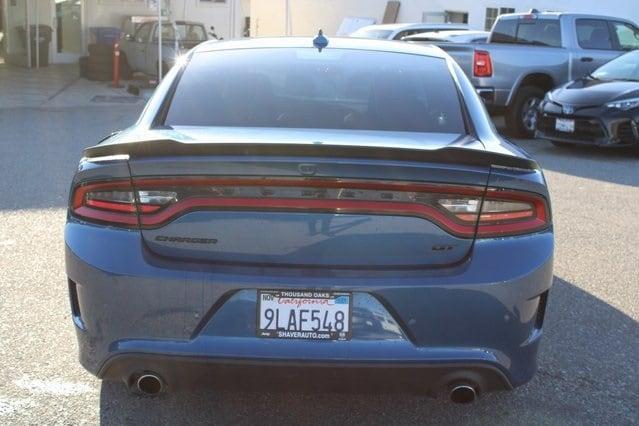 used 2020 Dodge Charger car, priced at $18,790