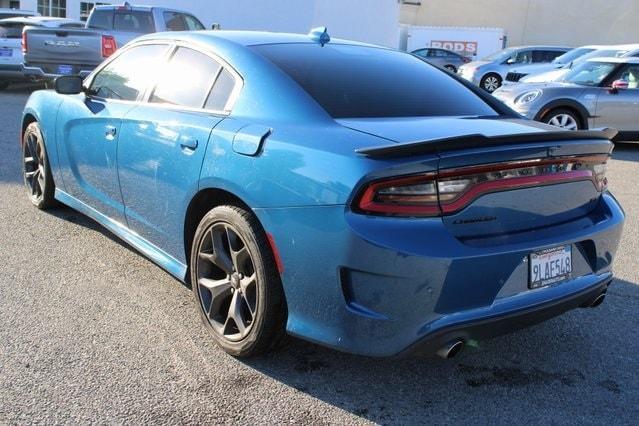 used 2020 Dodge Charger car, priced at $18,790