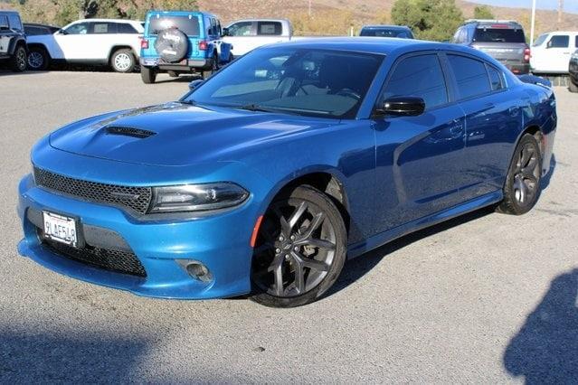 used 2020 Dodge Charger car, priced at $18,790