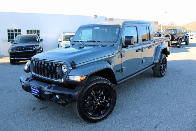 new 2025 Jeep Gladiator car, priced at $40,735