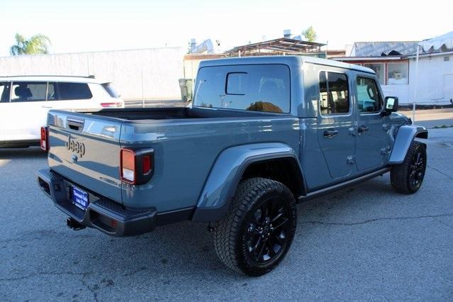 new 2025 Jeep Gladiator car, priced at $40,735