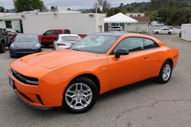 new 2025 Dodge Charger Daytona car, priced at $42,885