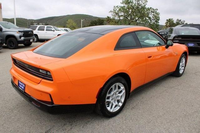 new 2025 Dodge Charger Daytona car, priced at $42,885
