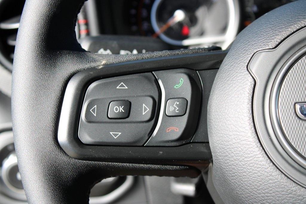 new 2026 Jeep Wrangler car, priced at $62,195