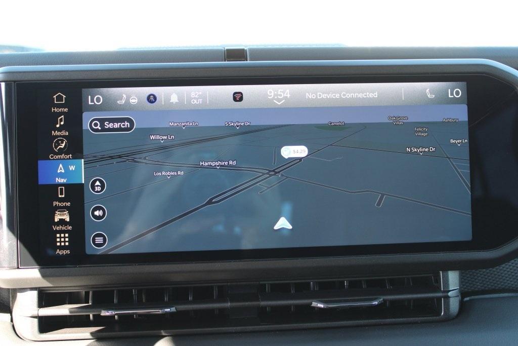 new 2026 Jeep Wrangler car, priced at $62,195