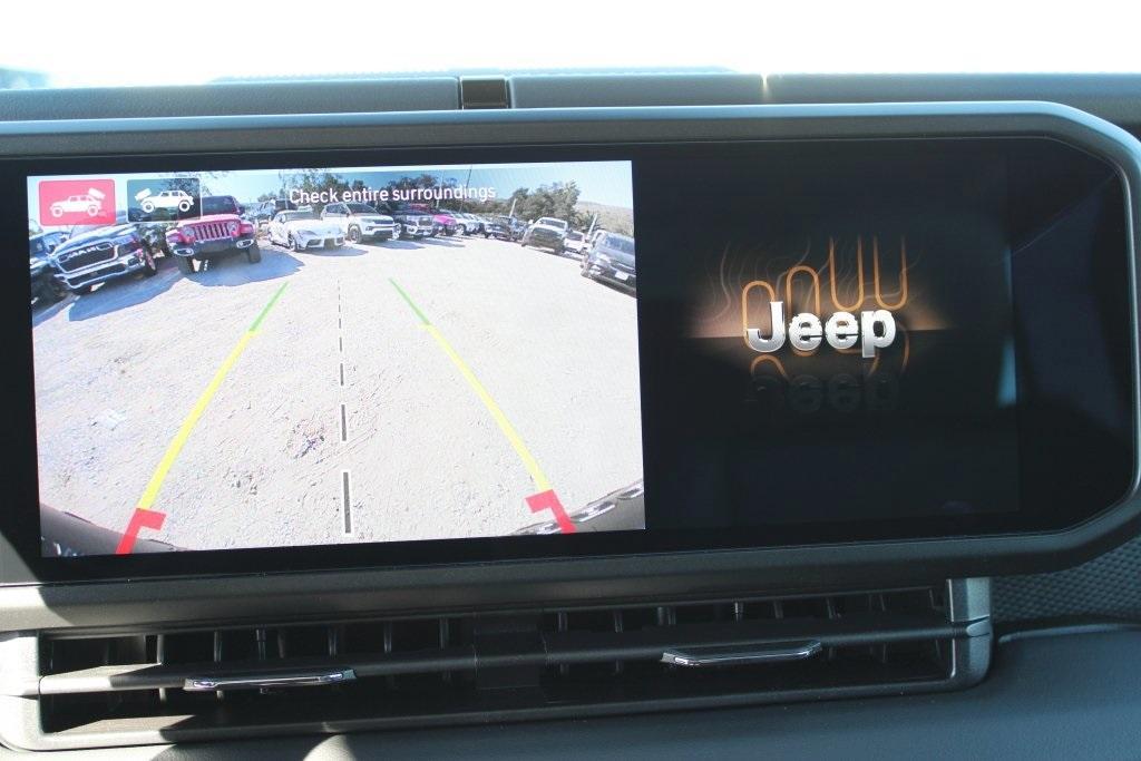 new 2026 Jeep Wrangler car, priced at $62,195