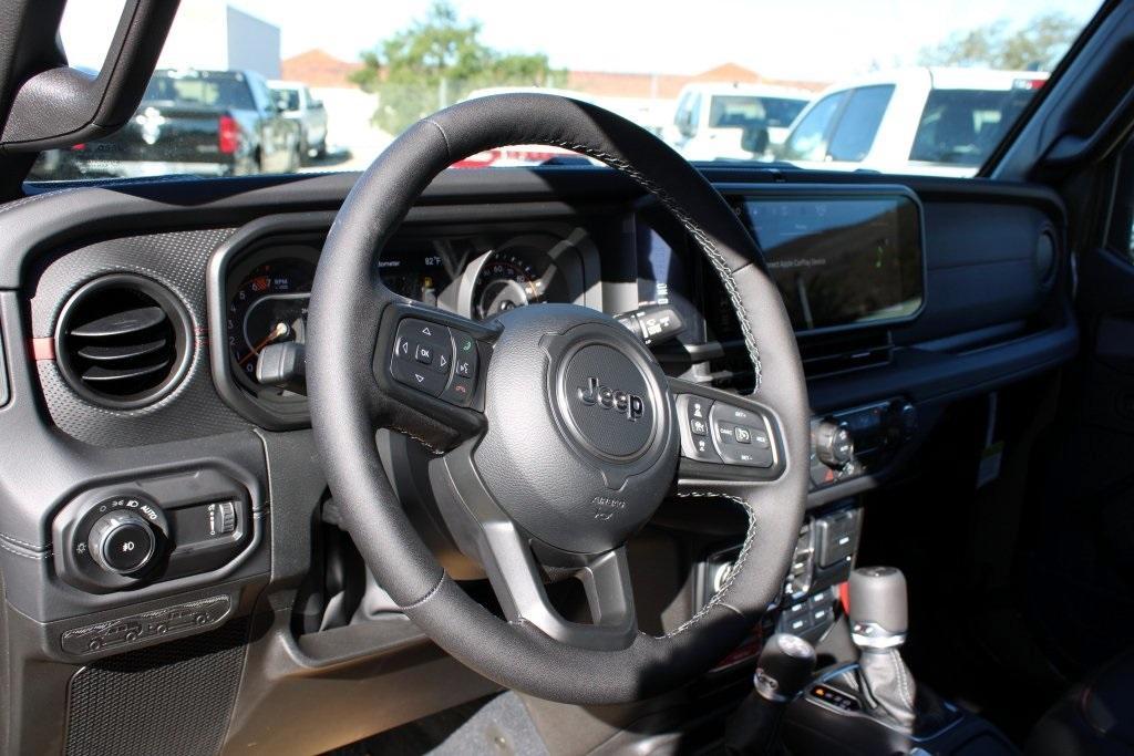 new 2026 Jeep Wrangler car, priced at $62,195