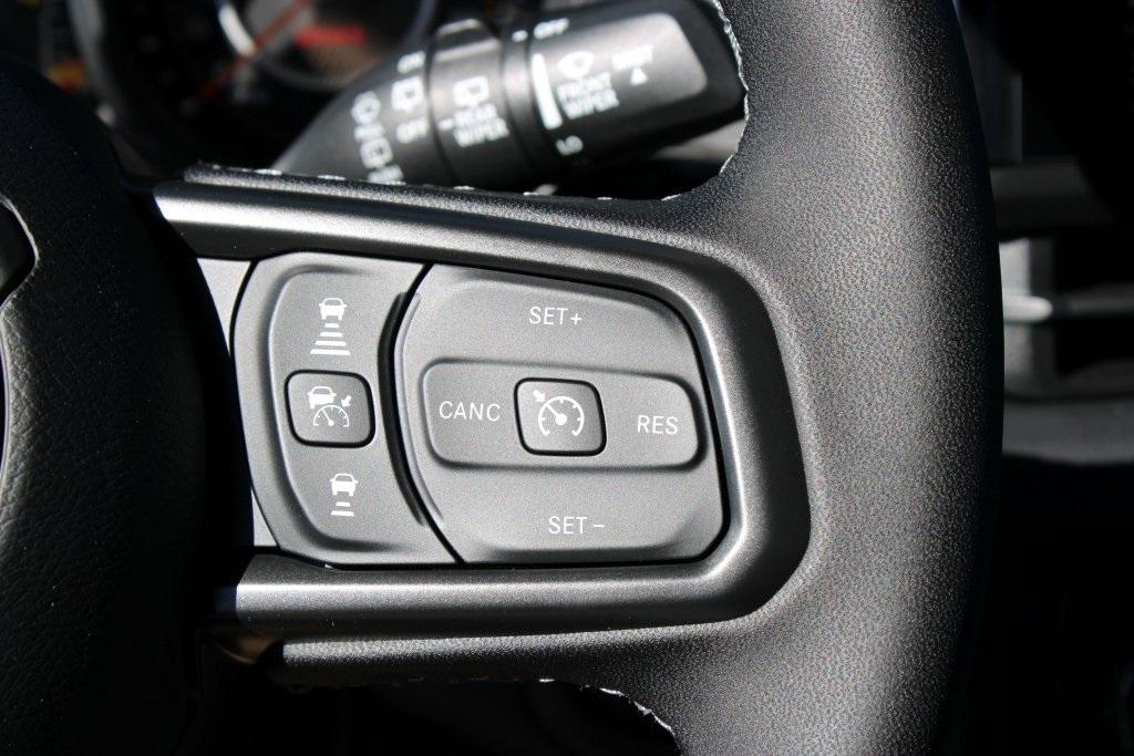 new 2026 Jeep Wrangler car, priced at $62,195