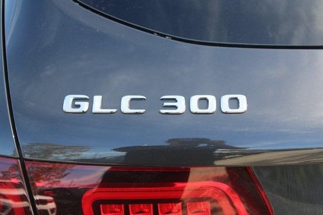 used 2021 Mercedes-Benz GLC 300 car, priced at $24,495