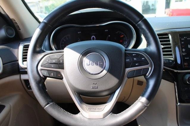 used 2022 Jeep Grand Cherokee WK car, priced at $22,990
