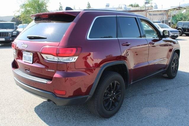 used 2022 Jeep Grand Cherokee WK car, priced at $22,990