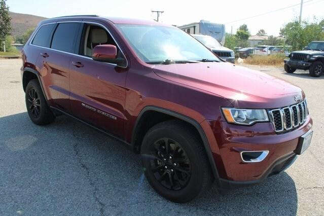 used 2022 Jeep Grand Cherokee WK car, priced at $22,990