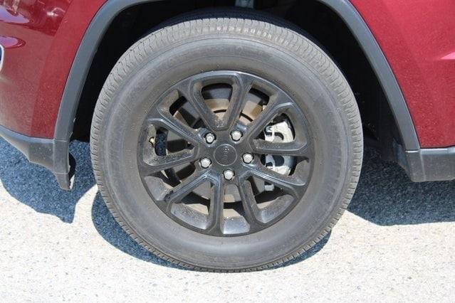 used 2022 Jeep Grand Cherokee WK car, priced at $22,990