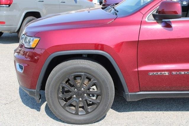used 2022 Jeep Grand Cherokee WK car, priced at $22,990