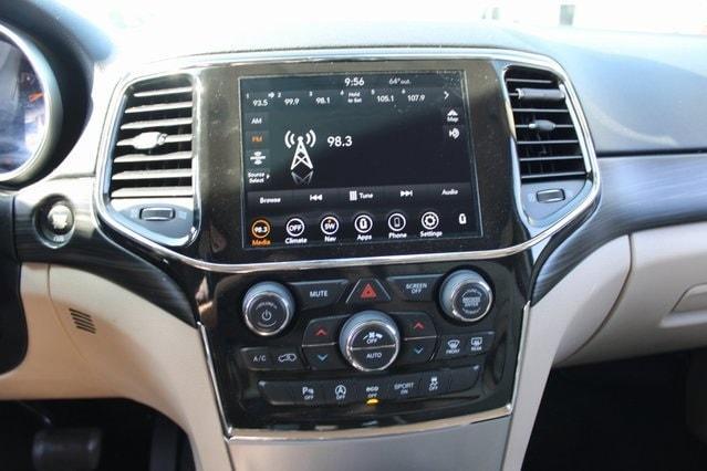 used 2022 Jeep Grand Cherokee WK car, priced at $22,990
