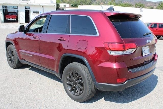 used 2022 Jeep Grand Cherokee WK car, priced at $22,990