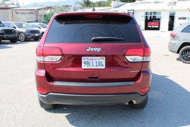 used 2022 Jeep Grand Cherokee WK car, priced at $22,990