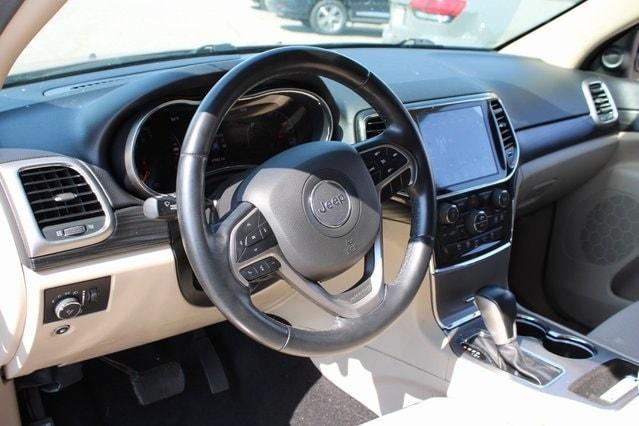 used 2022 Jeep Grand Cherokee WK car, priced at $22,990