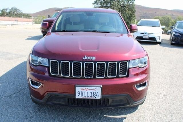 used 2022 Jeep Grand Cherokee WK car, priced at $22,990