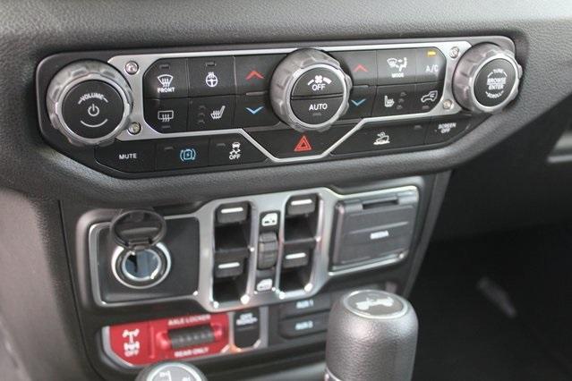 new 2025 Jeep Wrangler 4xe car, priced at $54,010