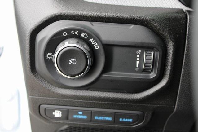 new 2025 Jeep Wrangler 4xe car, priced at $54,010