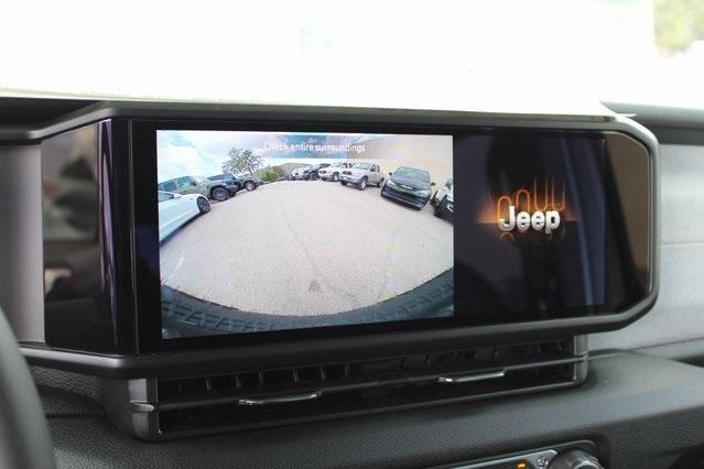 new 2025 Jeep Wrangler 4xe car, priced at $54,010