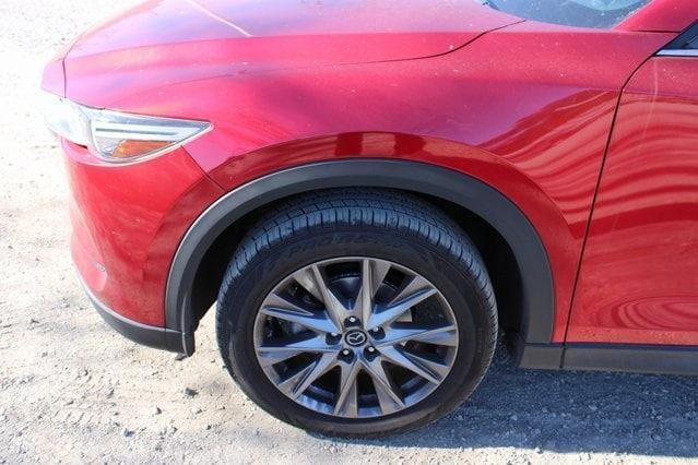 used 2021 Mazda CX-5 car, priced at $20,490