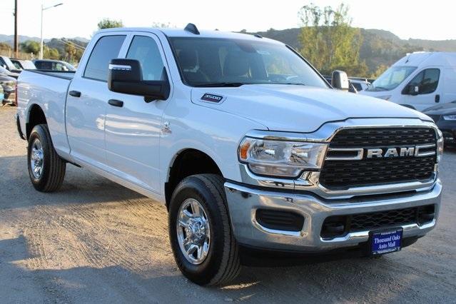 new 2024 Ram 3500 car, priced at $61,885