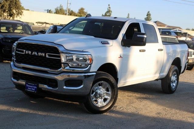 new 2024 Ram 3500 car, priced at $61,885