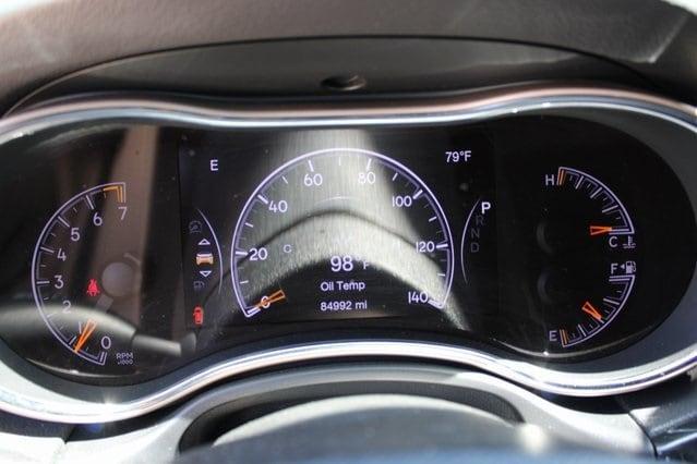 used 2017 Jeep Grand Cherokee car, priced at $13,850