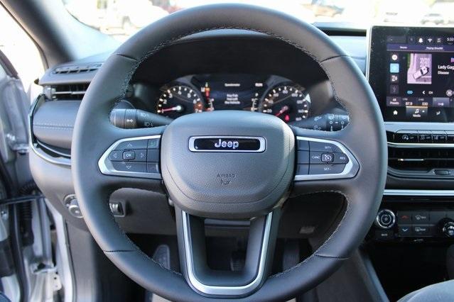 new 2025 Jeep Compass car, priced at $23,335