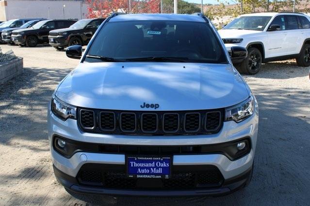 new 2025 Jeep Compass car, priced at $23,335