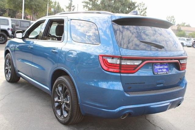 new 2024 Dodge Durango car, priced at $44,550