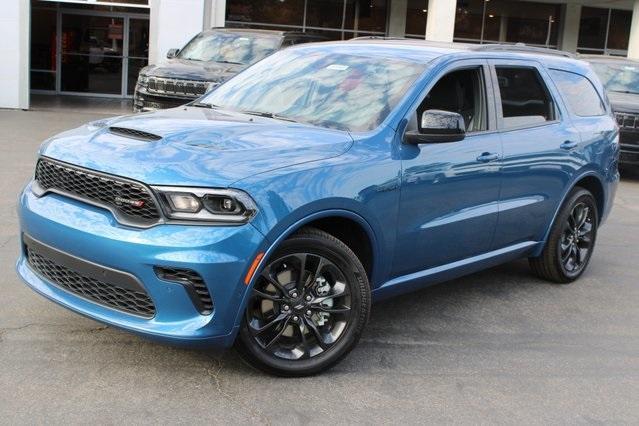 new 2024 Dodge Durango car, priced at $45,550