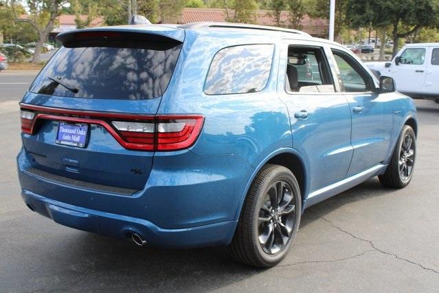 new 2024 Dodge Durango car, priced at $44,550