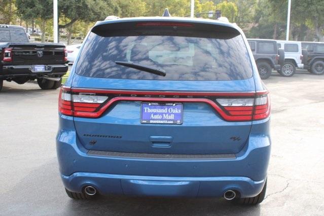 new 2024 Dodge Durango car, priced at $44,550