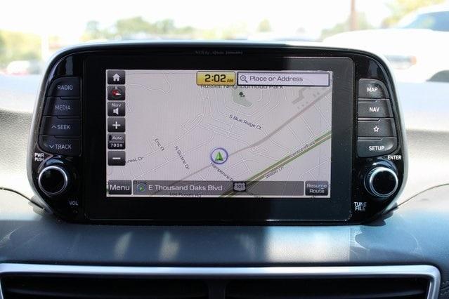 used 2020 Hyundai Tucson car, priced at $19,790