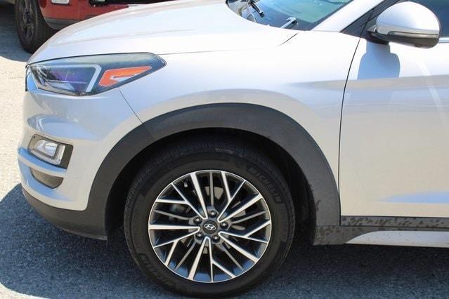 used 2020 Hyundai Tucson car, priced at $19,790
