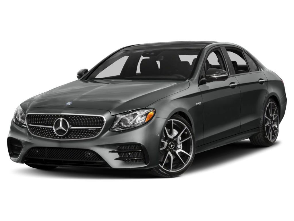 used 2018 Mercedes-Benz AMG E 43 car, priced at $30,990