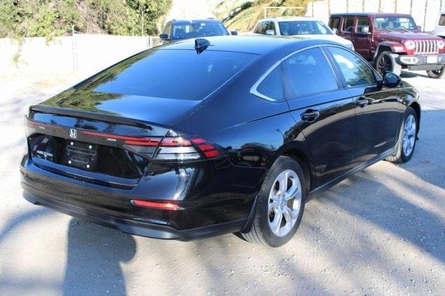 used 2024 Honda Accord car, priced at $22,490