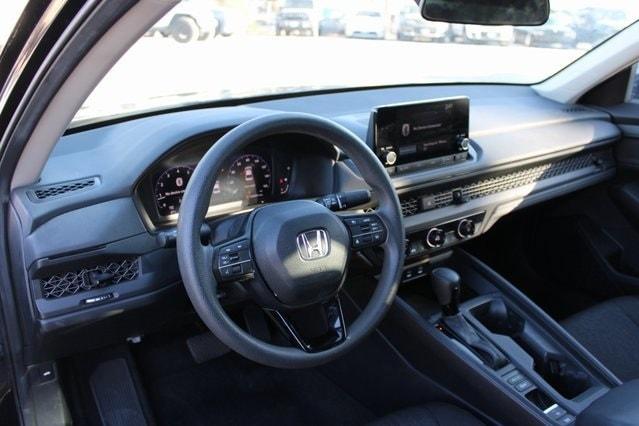 used 2024 Honda Accord car, priced at $22,490