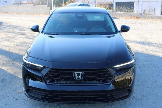 used 2024 Honda Accord car, priced at $22,490