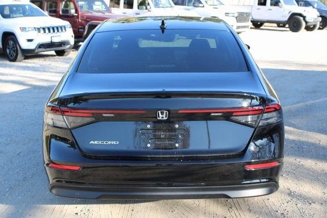 used 2024 Honda Accord car, priced at $22,490