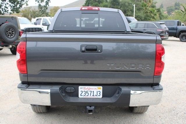 used 2021 Toyota Tundra car, priced at $39,490