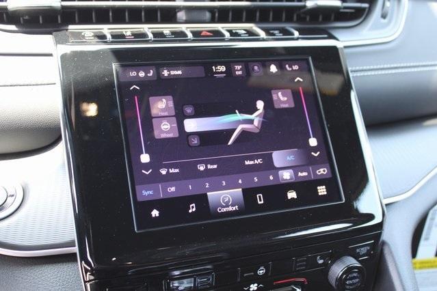 new 2025 Jeep Grand Cherokee car, priced at $42,355